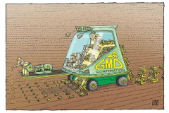 5th P.C. RATH MEMORIAL INTERNATIONAL WEB CARTOON CONTEST-2013, BOLANGIR, INDIA
SPECIAL MENTION PRIZE: NIKOLA LISTES