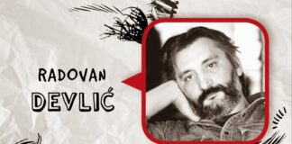 Radovan Devlić – INTERVJU