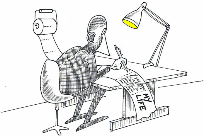karikatura i covjek 01