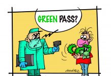 Green pass