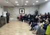 Presedan ili „nova praksa“ – znanstveni skup o ANDRIJI MAUROVIĆU sa deset uglednih sudionika iz Zagreba, Ljubljane, Beograda, Sarajeva, Herceg Novog i Amsterdama; koji je organiziran u Kotoru (Crna Gora)