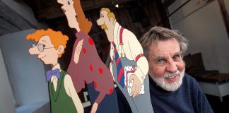 Animacijski klasik sa Sjevera