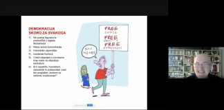Karikatura i propaganda (drugi dio)