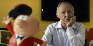 Bruno Bozzetto: Filmski crtač iz domovine karikature
