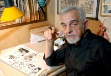 Jules – Moj život i strip,(I.DIO)