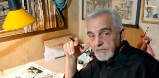 Jules – Moj život i strip,(I.DIO)