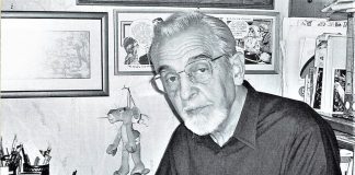 Jules – Moj život i strip, (II.DIO)