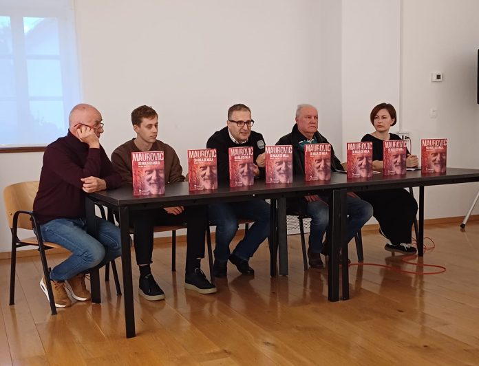 Krulčić promocija