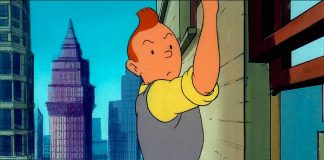 Prvi europski strip junak bio je Tintin, mladi novinar i pustolov kojemu žene idu na živce
