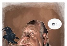 Alfred HITCHCOCK