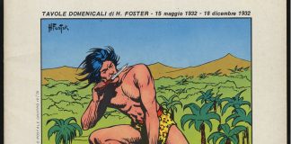 Ilustrator Tarzana strip nije smatrao ozbiljnom likovnom vrstom, no njegovo životno ostvarenje bio je ‘Princ Valiant’