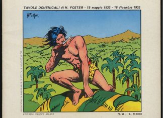 Ilustrator Tarzana strip nije smatrao ozbiljnom likovnom vrstom, no njegovo životno ostvarenje bio je ‘Princ Valiant’