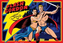 Bio je jedan od najpopularnijih stripova u svijetu i Jugoslaviji, a tu eleganciju i majstorstvo nitko nije dostigao