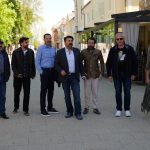 IZLOŽBA I CRTANJE NA BOK FESTIVALU U BJELOVARU