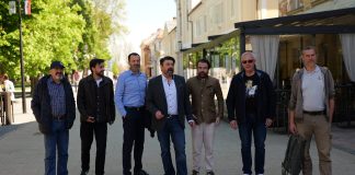 IZLOŽBA I CRTANJE NA BOK FESTIVALU U BJELOVARU