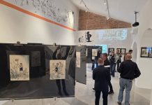 U Kući karikature Reisinger otvorena izložba posvećena prvacima Europe