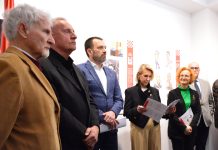 Izložba hrvatskih karikaturista u galeriji Osten