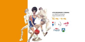 Oto Reisinger i Cibona