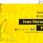 Ivan Haramija Hans: ‘Od hihota do grohota’ dolazi u Galeriju Koprivnica