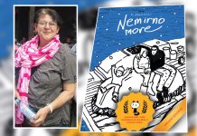 Autorica “NEMIRNOG MORA” Helena Klakočar ovogodišnja je dobitnica nagrade “ANDRIJA MAUROVIĆ”