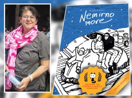 Autorica “NEMIRNOG MORA” Helena Klakočar ovogodišnja je dobitnica nagrade “ANDRIJA MAUROVIĆ”
