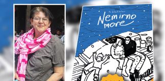 Autorica “NEMIRNOG MORA” Helena Klakočar ovogodišnja je dobitnica nagrade “ANDRIJA MAUROVIĆ”