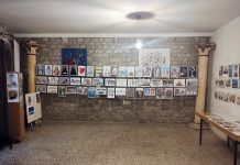Dado Kovačević izlaže u Osoru