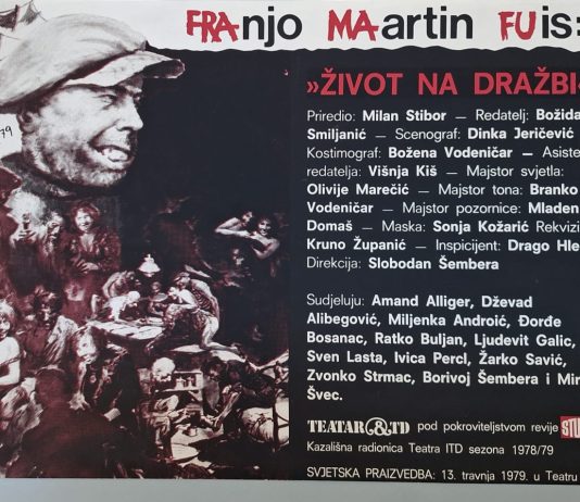 3. srpnja ’26. otvara se u Zagrebu izložba “Andrija Maurović: plakati, reklame, naslovnice 1921. – 1979.”