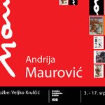 3. srpnja ’26. otvara se u Zagrebu izložba “Andrija Maurović: plakati, reklame, naslovnice 1921. – 1979.”