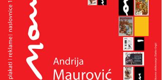 3. srpnja ’26. otvara se u Zagrebu izložba “Andrija Maurović: plakati, reklame, naslovnice 1921. – 1979.”