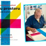 Crta u prostoru Dade Kovačevića