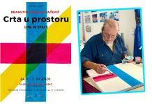 Crta u prostoru Dade Kovačevića