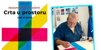 Crta u prostoru Dade Kovačevića
