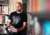 Marko Šunjić, vlasnik Fibre, izdavačke kuće za stripove, slavi njen 20. rođendan