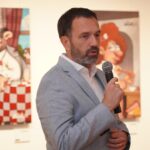 Nik Titanik u Čakovcu: Izložba „MI HRVATI“ donosi duhovit portret nacije