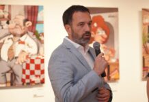 Nik Titanik u Čakovcu: Izložba „MI HRVATI“ donosi duhovit portret nacije