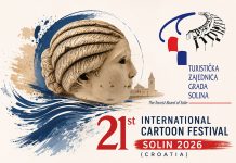 Međunarodni festival karikatura Solin 2026.