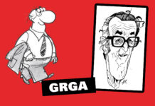 Dobroćudni Grga je 50 godina u Večernjaku bio alergičan na društvene parazite, na nemar, na špekulante…